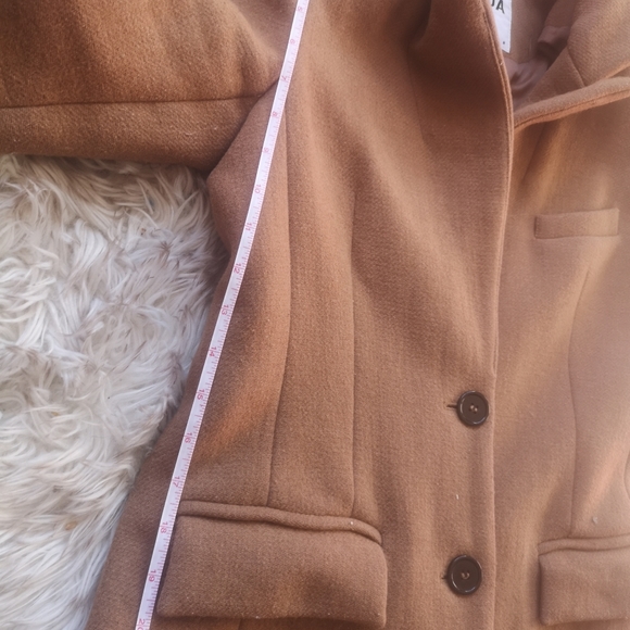 Vero Moda WOOL coat - Picture 9 of 12